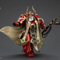 Action Figure - Thousand Sons Ahzek Ahriman 1 18 - JOTYOY Warhammer The Horus Heresy rectangle image 5 Action Figure Thousand Sons Ahzek Ahriman 1 18 Jotyoy Warhammer The Horus Heresy Rectangle Image 5