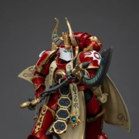 Action Figure - Thousand Sons Ahzek Ahriman 1 18 - JOTYOY Warhammer The Horus Heresy rectangle image 9 Action Figure Thousand Sons Ahzek Ahriman 1 18 Jotyoy Warhammer The Horus Heresy Rectangle Image 9