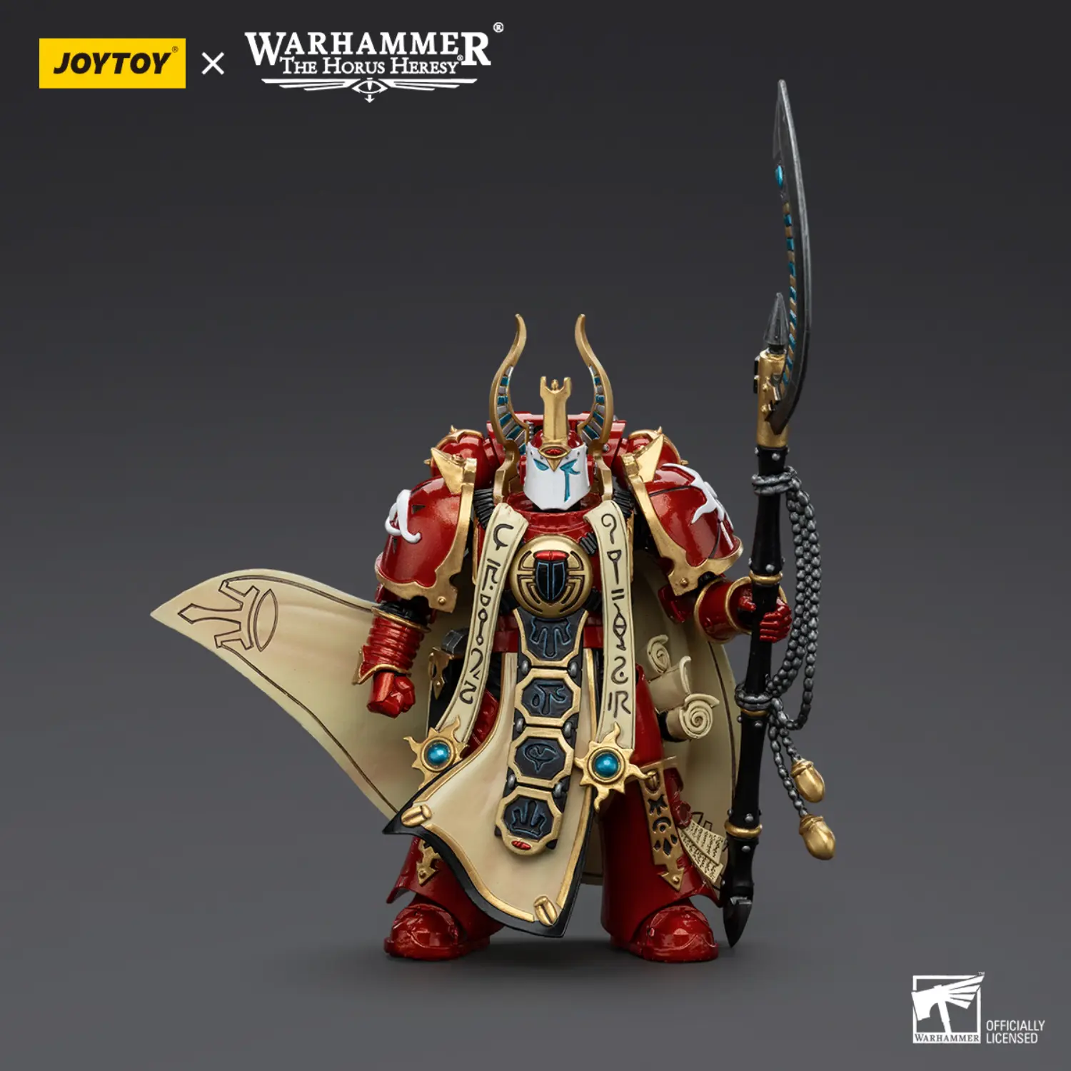 Action Figure - Thousand Sons Ahzek Ahriman 1 18 - JOTYOY Warhammer The Horus Heresy Action Figure Thousand Sons Ahzek Ahriman 1 18 Jotyoy Warhammer The Horus Heresy