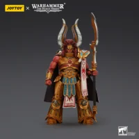 Action Figure - Thousand Sons Magnus the Red, Primarch of the XVth Legion 1 18 - JOTYOY Warhammer The Horus Heresy 1 Action Figure Thousand Sons Magnus The Red, Primarch Of The Xvth Legion 1 18 Jotyoy Warhammer The Horus Heresy 1