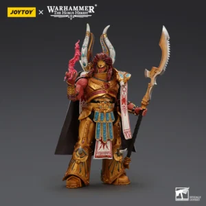 Action Figure - Thousand Sons Magnus the Red, Primarch of the XVth Legion 1 18 - JOTYOY Warhammer The Horus Heresy Action Figure Thousand Sons Magnus The Red, Primarch Of The Xvth Legion 1 18 Jotyoy Warhammer The Horus Heresy