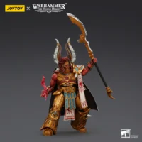 Action Figure - Thousand Sons Magnus the Red, Primarch of the XVth Legion 1 18 - JOTYOY Warhammer The Horus Heresy 4 Action Figure Thousand Sons Magnus The Red, Primarch Of The Xvth Legion 1 18 Jotyoy Warhammer The Horus Heresy 4