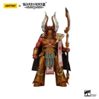 Action Figure - Thousand Sons Magnus the Red, Primarch of the XVth Legion 1 18 - JOTYOY Warhammer The Horus Heresy in white background 1 Action Figure Thousand Sons Magnus The Red, Primarch Of The Xvth Legion 1 18 Jotyoy Warhammer The Horus Heresy In White Background 1
