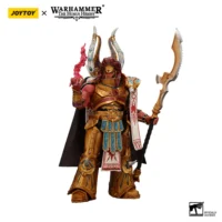 Action Figure - Thousand Sons Magnus the Red, Primarch of the XVth Legion 1 18 - JOTYOY Warhammer The Horus Heresy in white background 3 Action Figure Thousand Sons Magnus The Red, Primarch Of The Xvth Legion 1 18 Jotyoy Warhammer The Horus Heresy In White Background 3