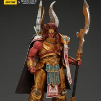 Action Figure - Thousand Sons Magnus the Red, Primarch of the XVth Legion 1 18 - JOTYOY Warhammer The Horus Heresy rectangle image 2 Action Figure Thousand Sons Magnus The Red, Primarch Of The Xvth Legion 1 18 Jotyoy Warhammer The Horus Heresy Rectangle Image 2