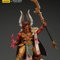 Action Figure - Thousand Sons Magnus the Red, Primarch of the XVth Legion 1 18 - JOTYOY Warhammer The Horus Heresy rectangle image 5 Action Figure Thousand Sons Magnus The Red, Primarch Of The Xvth Legion 1 18 Jotyoy Warhammer The Horus Heresy Rectangle Image 5