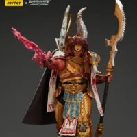 Action Figure - Thousand Sons Magnus the Red, Primarch of the XVth Legion 1 18 - JOTYOY Warhammer The Horus Heresy rectangle image 7 Action Figure Thousand Sons Magnus The Red, Primarch Of The Xvth Legion 1 18 Jotyoy Warhammer The Horus Heresy Rectangle Image 7