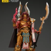 Action Figure - Thousand Sons Magnus the Red, Primarch of the XVth Legion 1 18 - JOTYOY Warhammer The Horus Heresy rectangle image 9 Action Figure Thousand Sons Magnus The Red, Primarch Of The Xvth Legion 1 18 Jotyoy Warhammer The Horus Heresy Rectangle Image 9
