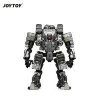 Action Figure - Tiekui Dual Pilot Mecha MK04 1 25 - JOYTOY Dark Source in white background 1 Action Figure Tiekui Dual Pilot Mecha Mk04 1 25 Joytoy Dark Source In White Background 1