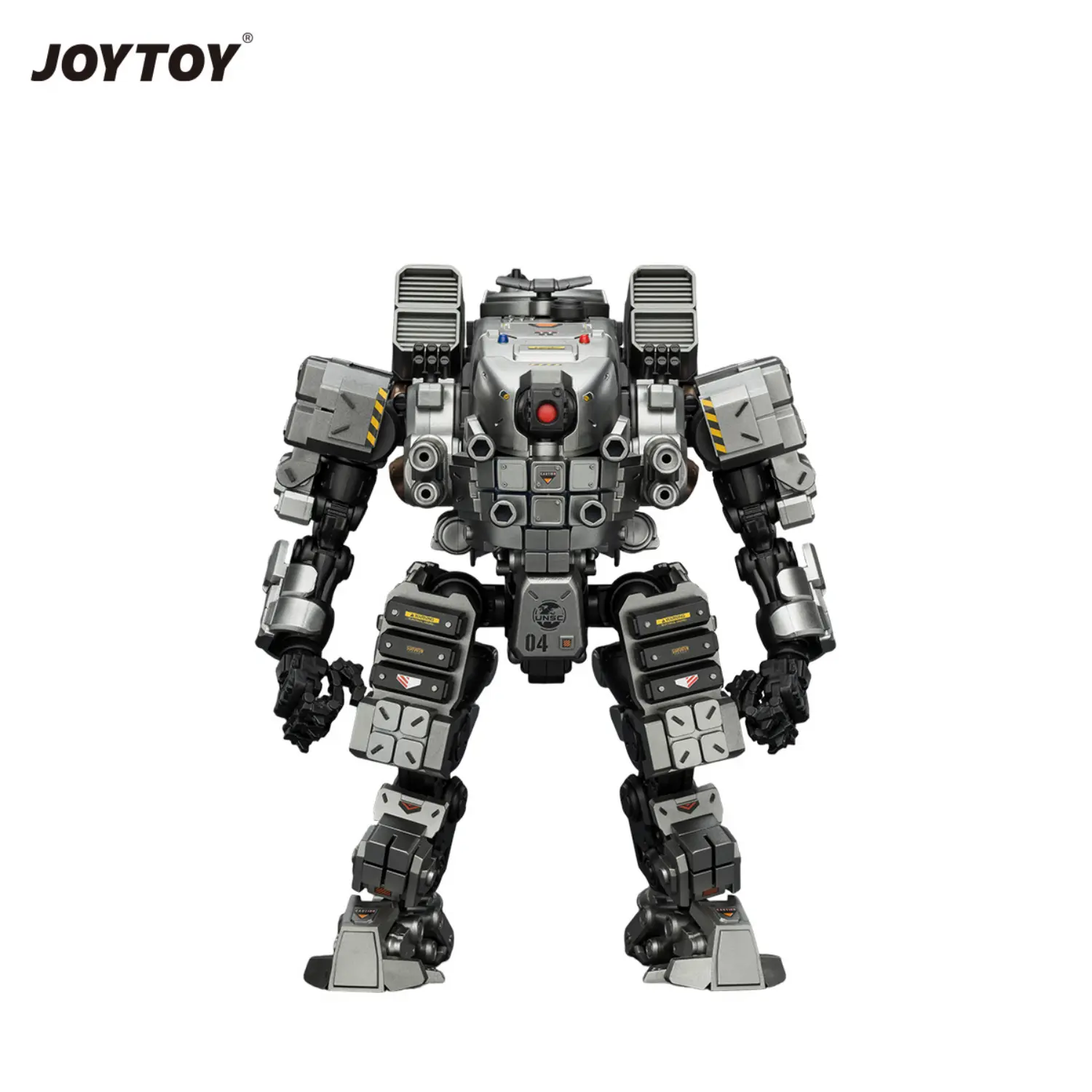 Action Figure - Tiekui Dual Pilot Mecha MK04 1 25 - JOYTOY Dark Source in white background 1 Action Figure Tiekui Dual Pilot Mecha Mk04 1 25 Joytoy Dark Source In White Background 1