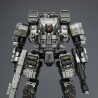 Action Figure - Tiekui Dual Pilot Mecha MK04 1 25 - JOYTOY Dark Source rectangle image 2 Action Figure Tiekui Dual Pilot Mecha Mk04 1 25 Joytoy Dark Source Rectangle Image 2