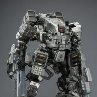 Action Figure - Tiekui Dual Pilot Mecha MK04 1 25 - JOYTOY Dark Source rectangle image 3 Action Figure Tiekui Dual Pilot Mecha Mk04 1 25 Joytoy Dark Source Rectangle Image 3