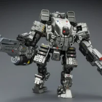 Action Figure - Tiekui Dual Pilot Mecha MK04 1 25 - JOYTOY Dark Source rectangle image 6 Action Figure Tiekui Dual Pilot Mecha Mk04 1 25 Joytoy Dark Source Rectangle Image 6