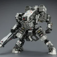 Action Figure - Tiekui Dual Pilot Mecha MK04 1 25 - JOYTOY Dark Source rectangle image 7 Action Figure Tiekui Dual Pilot Mecha Mk04 1 25 Joytoy Dark Source Rectangle Image 7