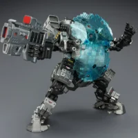 Action Figure - Tiekui Dual Pilot Mecha MK04 1 25 - JOYTOY Dark Source rectangle image with blue glasses Action Figure Tiekui Dual Pilot Mecha Mk04 1 25 Joytoy Dark Source Rectangle Image With Blue Glasses