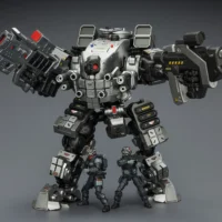 Action Figure - Tiekui Dual Pilot Mecha MK04 1 25 - JOYTOY Dark Source rectangle image with figures Action Figure Tiekui Dual Pilot Mecha Mk04 1 25 Joytoy Dark Source Rectangle Image With Figures