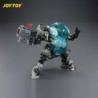 Action Figure - Tiekui Dual Pilot Mecha MK04 1 25 - JOYTOY Dark Source with blue glass Action Figure Tiekui Dual Pilot Mecha Mk04 1 25 Joytoy Dark Source With Blue Glass