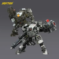 Action Figure -Tiekui Dual Pilot Mecha MK04 & MK05 1 25 - JOYTOY Dark Source Action Figure Tiekui Dual Pilot Mecha Mk04 & Mk05 1 25 Joytoy Dark Source