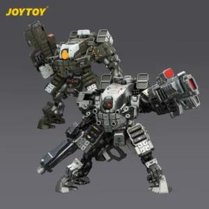Action Figure Tiekui Dual Pilot Mecha Mk04 & Mk05 1 25 Joytoy Dark Source