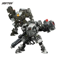 Action Figure -Tiekui Dual Pilot Mecha MK04 & MK05 1 25 - JOYTOY Dark Source in white background Action Figure Tiekui Dual Pilot Mecha Mk04 & Mk05 1 25 Joytoy Dark Source In White Background