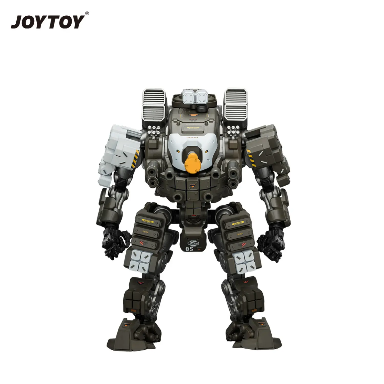 Action Figure -Tiekui Dual Pilot Mecha MK05 1 25 - JOYTOY Dark Source in white background 1 Action Figure Tiekui Dual Pilot Mecha Mk05 1 25 Joytoy Dark Source In White Background 1