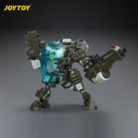 Action Figure -Tiekui Dual Pilot Mecha MK05 1 25 - JOYTOY Dark Source with blue glasses Action Figure Tiekui Dual Pilot Mecha Mk05 1 25 Joytoy Dark Source With Blue Glasses