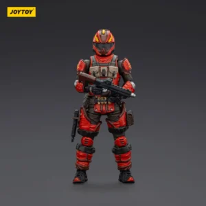 Action Figure - UNSC Assaulter Elias 1 25 - JOYTOY Dark Source Action Figure Unsc Assaulter Elias 1 25 Joytoy Dark Source