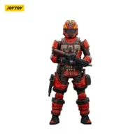 Action Figure - UNSC Assaulter Elias 1 25 - JOYTOY Dark Source in white background 3 Action Figure Unsc Assaulter Elias 1 25 Joytoy Dark Source In White Background 3