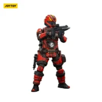 Action Figure - UNSC Assaulter Elias 1 25 - JOYTOY Dark Source in white background 5 Action Figure Unsc Assaulter Elias 1 25 Joytoy Dark Source In White Background 5