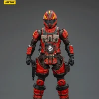 Action Figure - UNSC Assaulter Elias 1 25 - JOYTOY Dark Source rectangle image 1 Action Figure Unsc Assaulter Elias 1 25 Joytoy Dark Source Rectangle Image 1