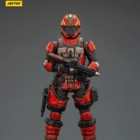 Action Figure - UNSC Assaulter Elias 1 25 - JOYTOY Dark Source rectangle image 2 Action Figure Unsc Assaulter Elias 1 25 Joytoy Dark Source Rectangle Image 2