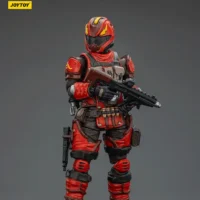 Action Figure - UNSC Assaulter Elias 1 25 - JOYTOY Dark Source rectangle image 3 Action Figure Unsc Assaulter Elias 1 25 Joytoy Dark Source Rectangle Image 3