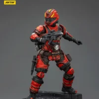 Action Figure - UNSC Assaulter Elias on the base 1 25 - JOYTOY Dark Source rectangle image Action Figure Unsc Assaulter Elias On The Base 1 25 Joytoy Dark Source Rectangle Image