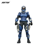 Action Figure - UNSC Assaulter Fjord 1 25 - JOYTOY Dark Source in white background 3 Action Figure Unsc Assaulter Fjord 1 25 Joytoy Dark Source In White Background 3
