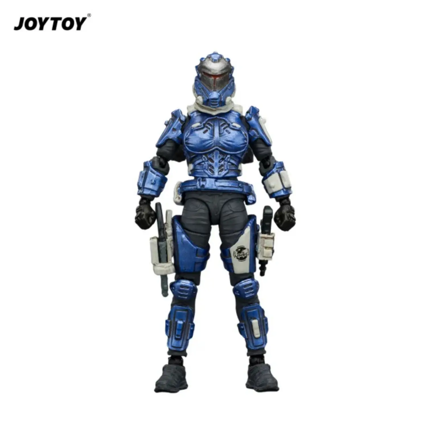 Action Figure - UNSC Assaulter Fjord 1 25 - JOYTOY Dark Source in white background 3 Action Figure Unsc Assaulter Fjord 1 25 Joytoy Dark Source In White Background 3
