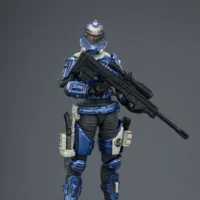 Action Figure - UNSC Assaulter Fjord 1 25 - JOYTOY Dark Source rectangle image 1 Action Figure Unsc Assaulter Fjord 1 25 Joytoy Dark Source Rectangle Image 1