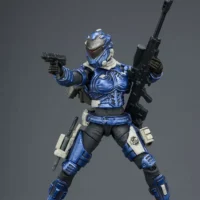 Action Figure - UNSC Assaulter Fjord 1 25 - JOYTOY Dark Source rectangle image 5 Action Figure Unsc Assaulter Fjord 1 25 Joytoy Dark Source Rectangle Image 5