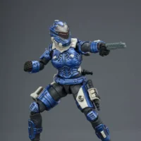 Action Figure - UNSC Assaulter Fjord 1 25 - JOYTOY Dark Source rectangle image 7 Action Figure Unsc Assaulter Fjord 1 25 Joytoy Dark Source Rectangle Image 7