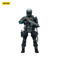 Action Figure - UNSC Assaulter Lucas 1 25 - JOYTOY Dark Source in white background 3 Action Figure Unsc Assaulter Lucas 1 25 Joytoy Dark Source In White Background 3