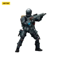 Action Figure - UNSC Assaulter Lucas 1 25 - JOYTOY Dark Source in white background 5 Action Figure Unsc Assaulter Lucas 1 25 Joytoy Dark Source In White Background 5