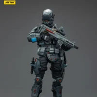 Action Figure - UNSC Assaulter Lucas 1 25 - JOYTOY Dark Source rectangle image 6 Action Figure Unsc Assaulter Lucas 1 25 Joytoy Dark Source Rectangle Image 6