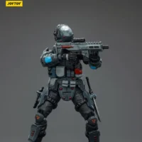 Action Figure - UNSC Assaulter Lucas 1 25 - JOYTOY Dark Source rectangle image 8 Action Figure Unsc Assaulter Lucas 1 25 Joytoy Dark Source Rectangle Image 8