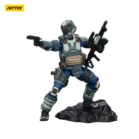 Action Figure Unsc Breacher Benjamin 1 25 Joytoy Dark Source In White Background 1