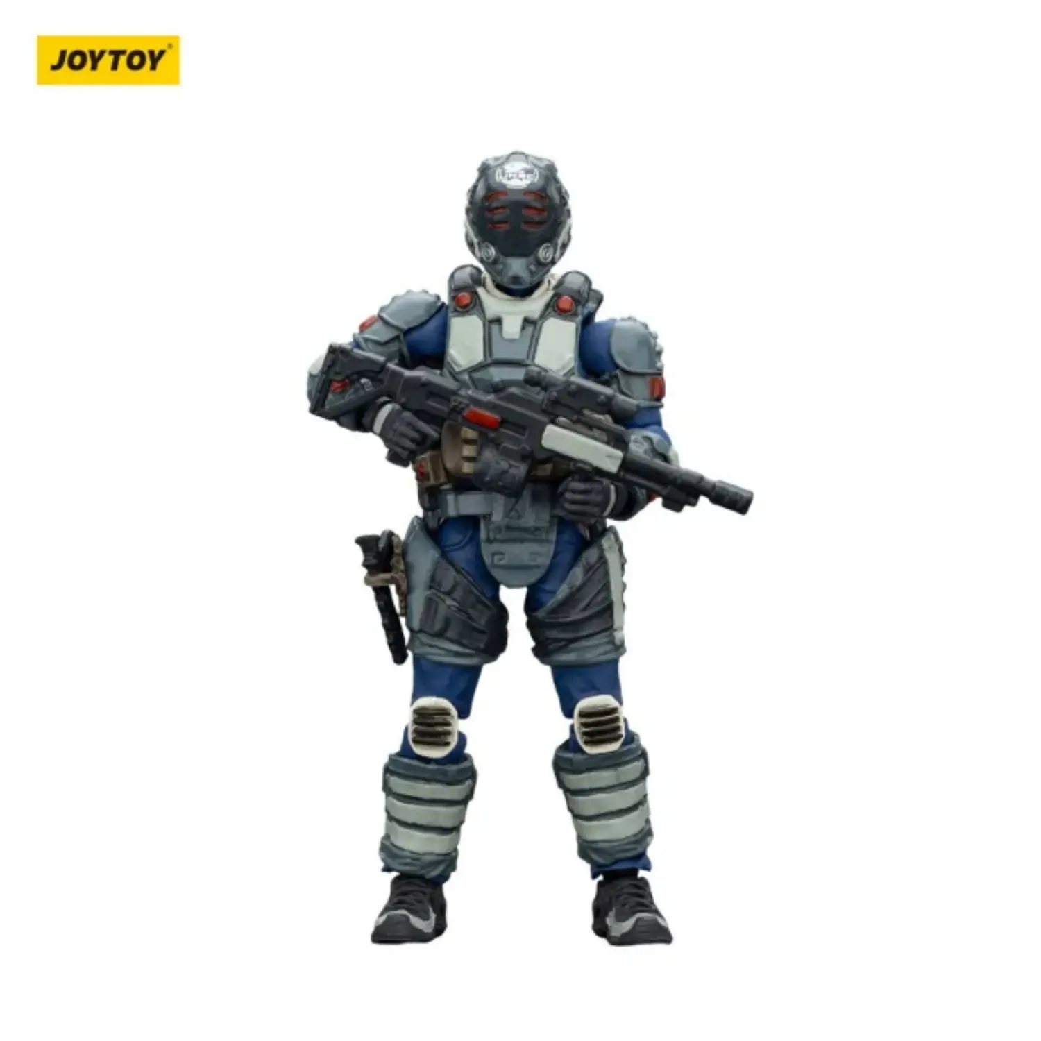 Action Figure Unsc Breacher Benjamin 1 25 Joytoy Dark Source In White Background 3