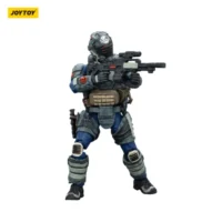 Action Figure Unsc Breacher Benjamin 1 25 Joytoy Dark Source In White Background 5