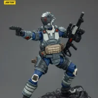 Action Figure Unsc Breacher Benjamin 1 25 Joytoy Dark Source Rectangle Image 0
