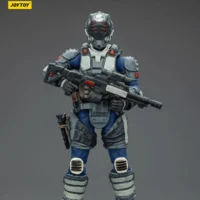 Action Figure Unsc Breacher Benjamin 1 25 Joytoy Dark Source Rectangle Image 3