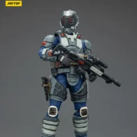 Action Figure Unsc Breacher Benjamin 1 25 Joytoy Dark Source Rectangle Image 4