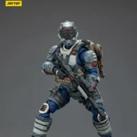 Action Figure Unsc Breacher Benjamin 1 25 Joytoy Dark Source Rectangle Image 8