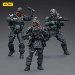 Action Figure Unsc Faceless Squad 1 25 Joytoy Dark Source